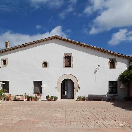 Ca Landreu Ecoturisme Villa Tiana Bagian luar foto