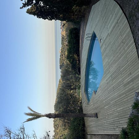 Ca Landreu Ecoturisme Villa Tiana Bagian luar foto