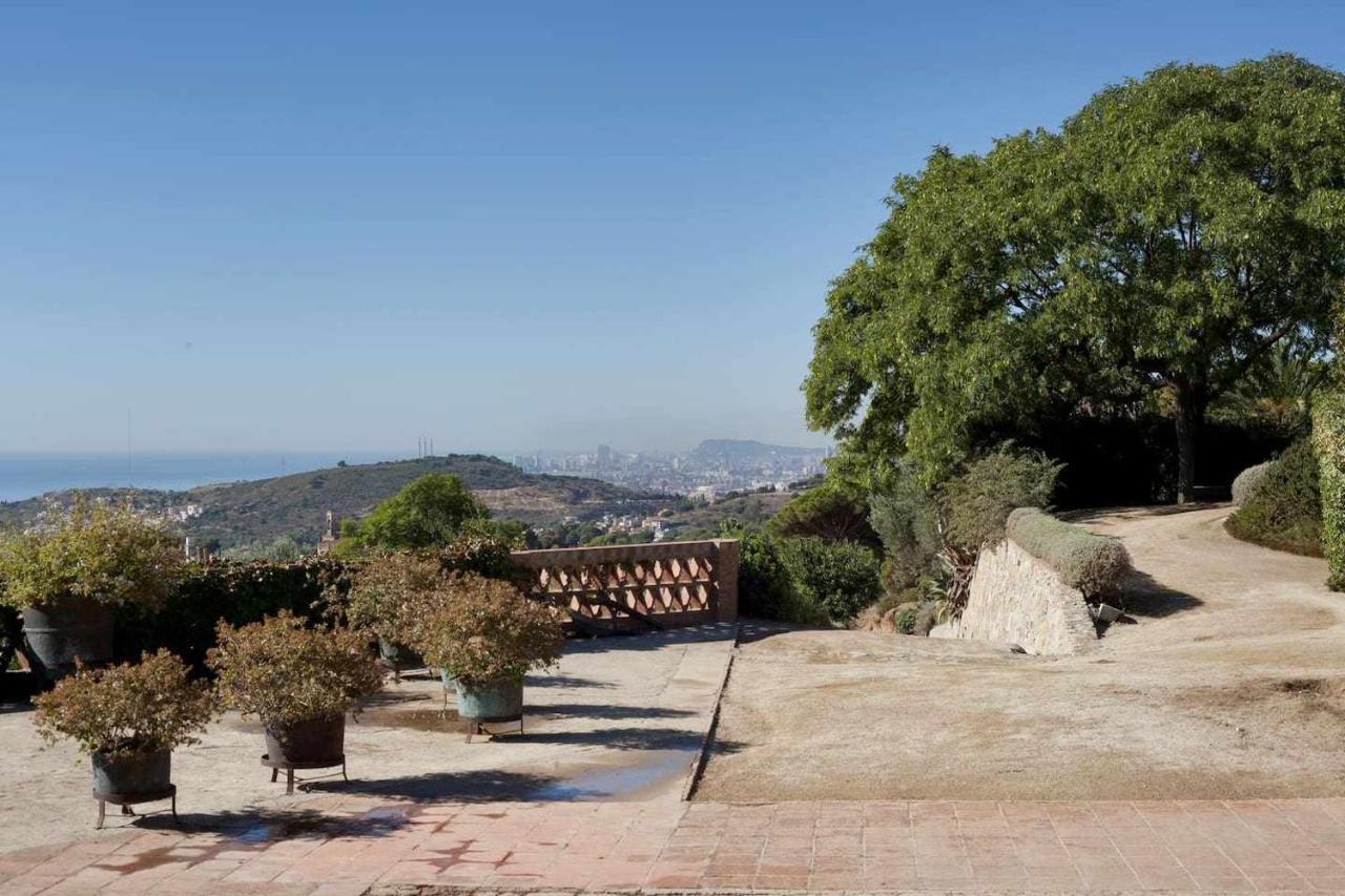 Ca Landreu Ecoturisme Villa Tiana Bagian luar foto
