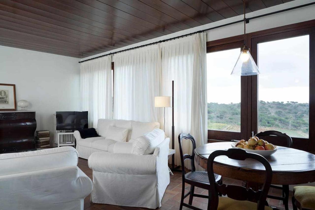 Ca Landreu Ecoturisme Villa Tiana Bagian luar foto