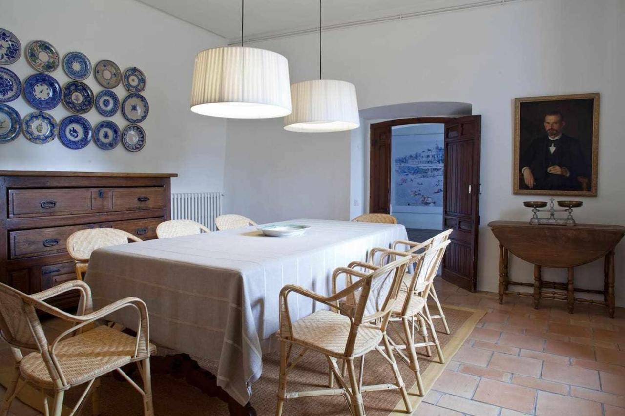 Ca Landreu Ecoturisme Villa Tiana Bagian luar foto