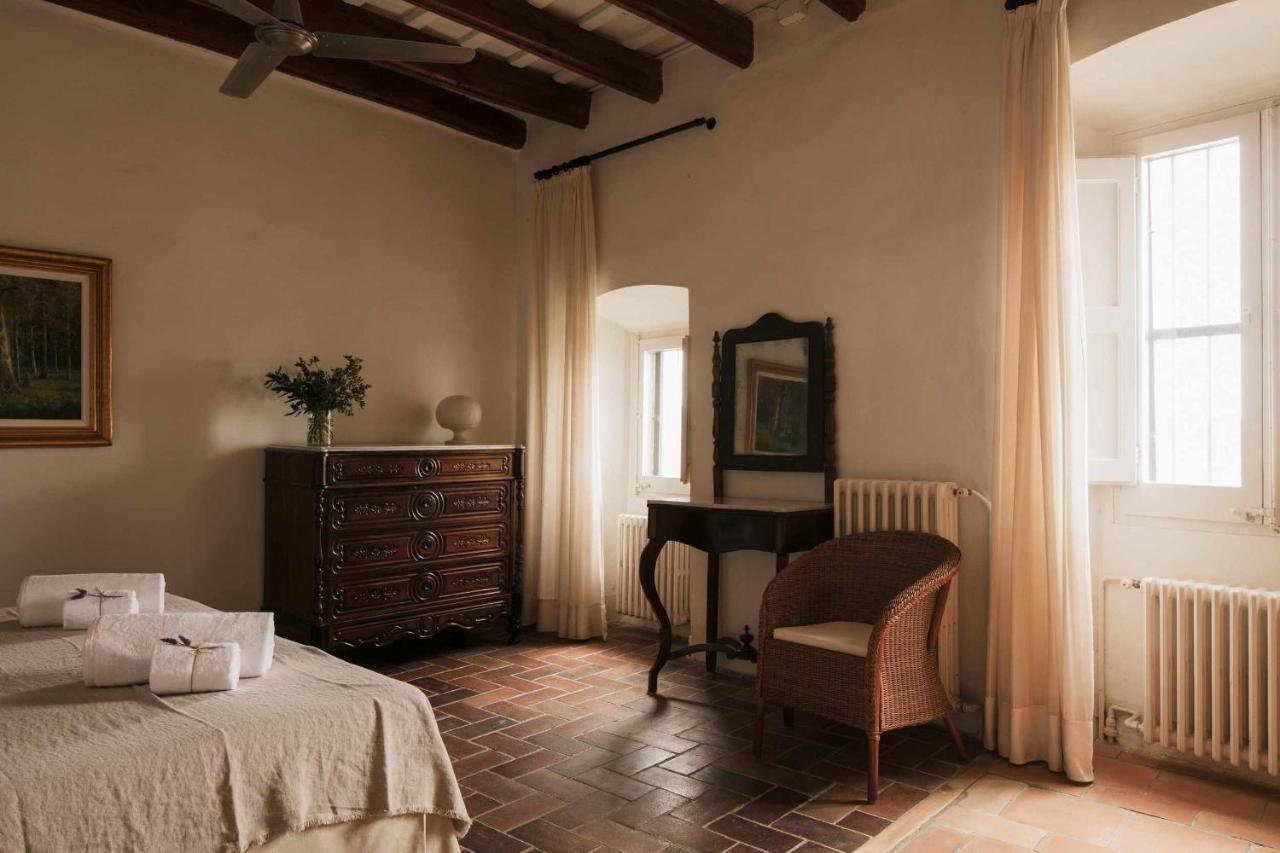 Ca Landreu Ecoturisme Villa Tiana Bagian luar foto