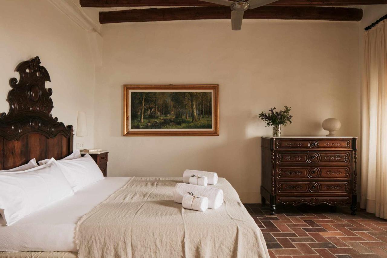 Ca Landreu Ecoturisme Villa Tiana Bagian luar foto