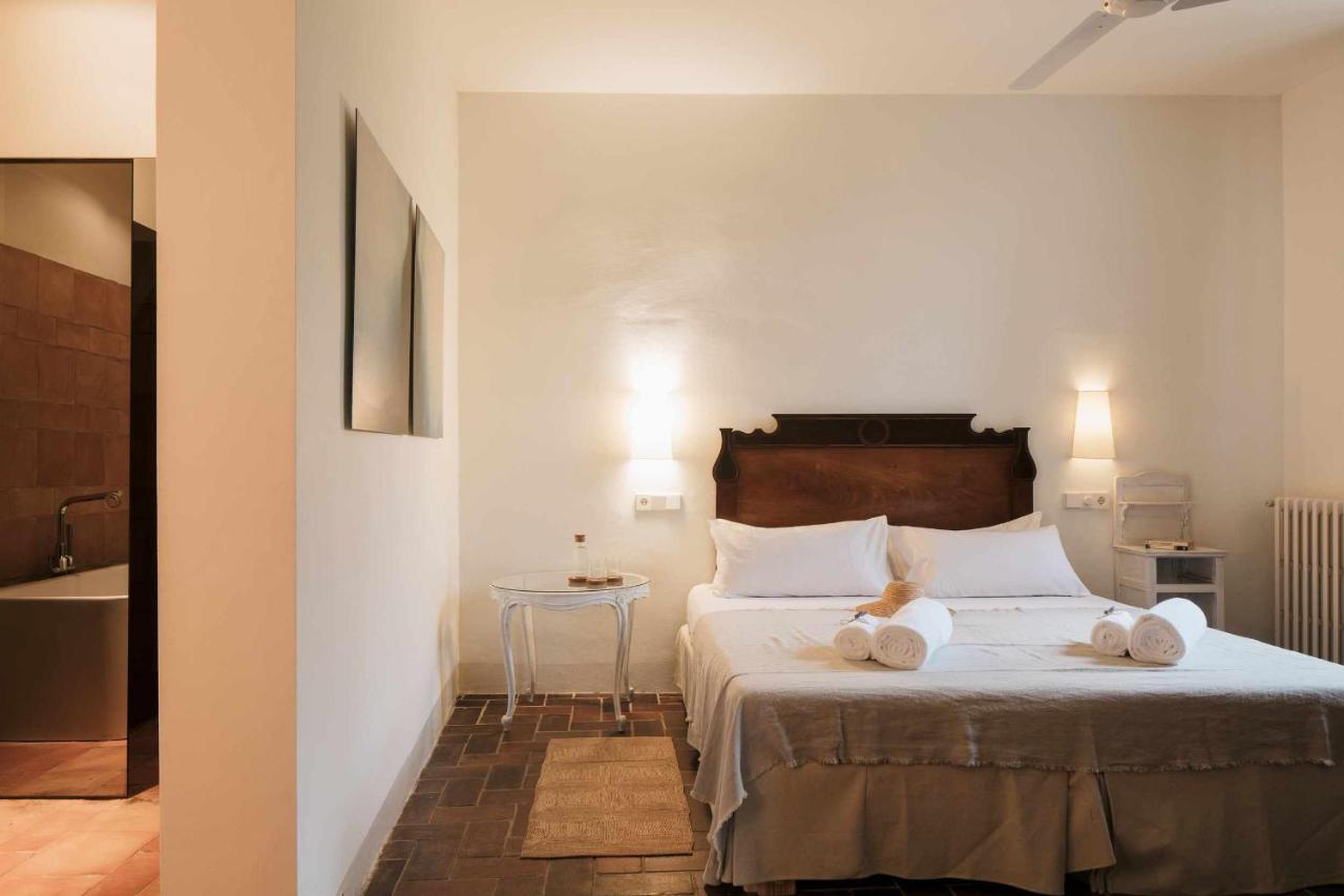 Ca Landreu Ecoturisme Villa Tiana Bagian luar foto