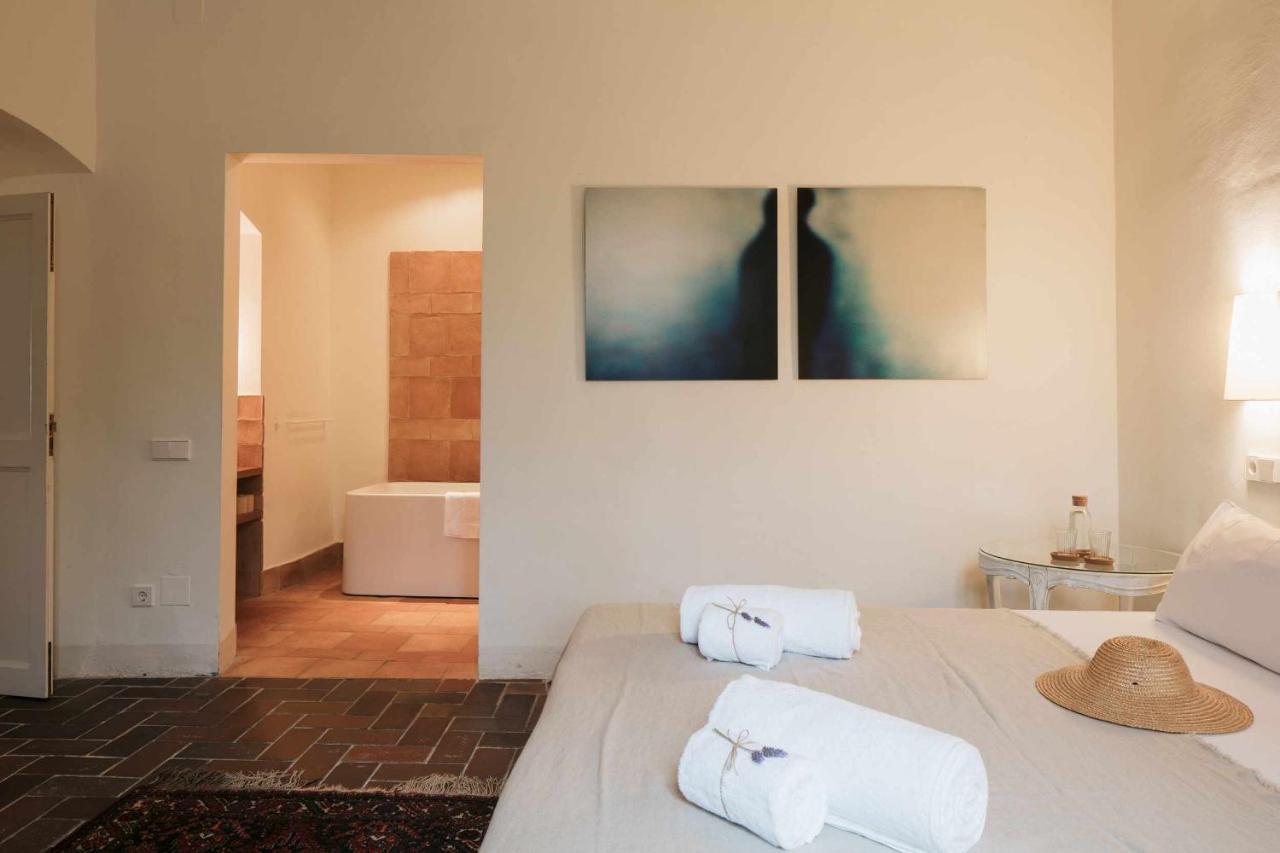 Ca Landreu Ecoturisme Villa Tiana Bagian luar foto