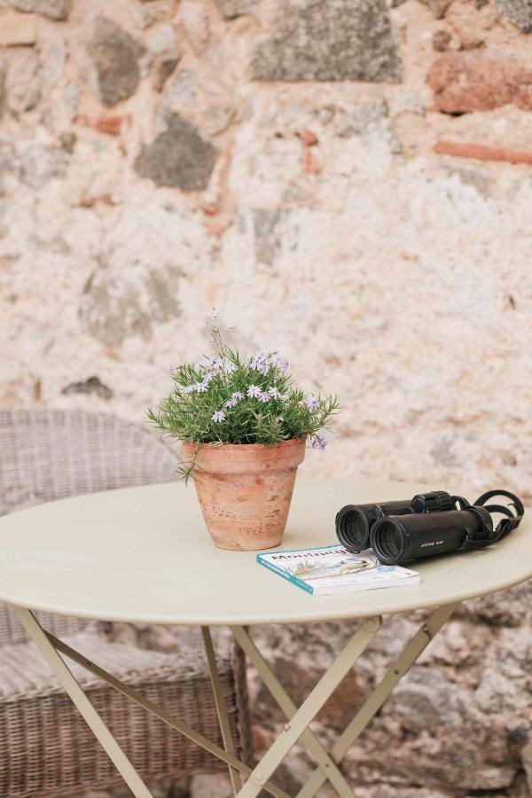 Ca Landreu Ecoturisme Villa Tiana Bagian luar foto