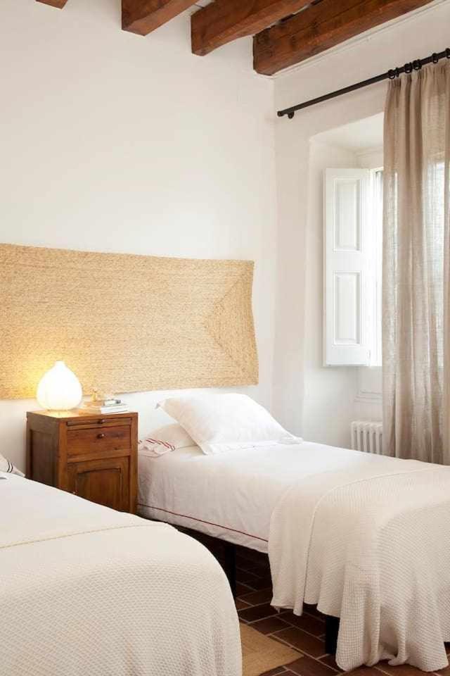 Ca Landreu Ecoturisme Villa Tiana Bagian luar foto