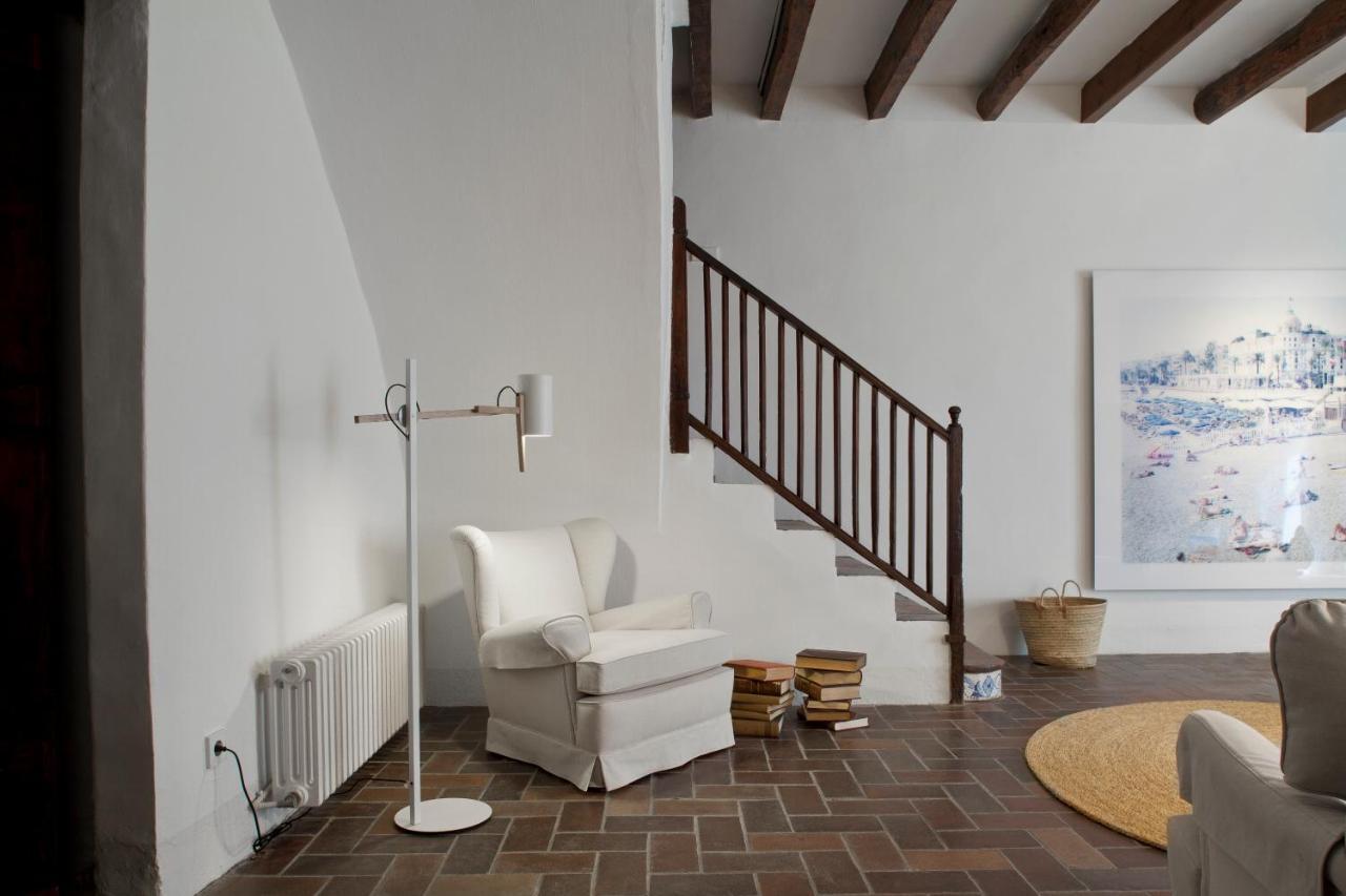 Ca Landreu Ecoturisme Villa Tiana Bagian luar foto